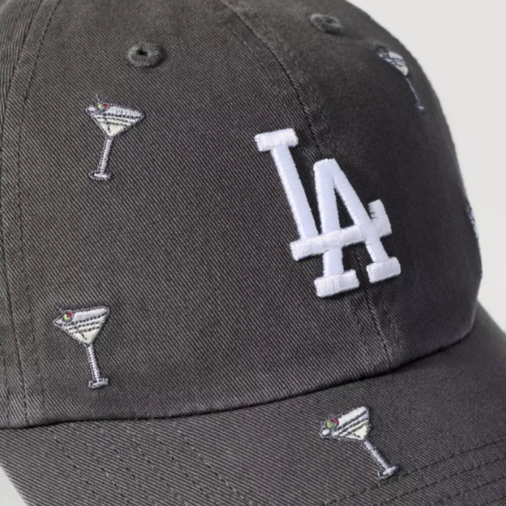 NEW!!! '47 Scatter Drink Icons MLB Baseball Cap - Picture 3 of 3